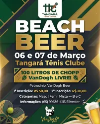 1° BEACH BEER TTC 2026