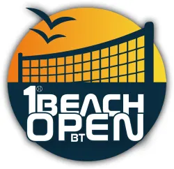 1º Open Beach Bt - DUPLA MISTA D