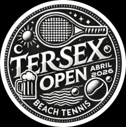 1° TerSex Open 2026 - Dupla Masculino C
