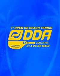 7º Open de Beach Tennis DDA Malharia - Feminino C