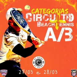 FNBT200 CIRCUITO CATEGORIAS MAIS A/B