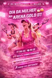 Torneio Dia das Mulheres Feminina E