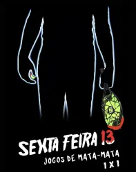 Sexta feira 13 - Jogos de Simples mata-mata (CASH PRIZE) - Masculina B (18:00)