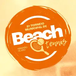 2º Torneio Municipal de Beach Tennis - DUPLA FEMININA D
