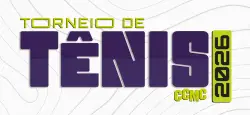 TORNEIO DE TÊNIS CCMC 2026 - SIMPLES