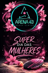 SUPER DIA DAS MULHERES - FEMININA C/D