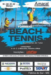 AMARAL ARENA SPORT  - DUPLA MASCULINA D