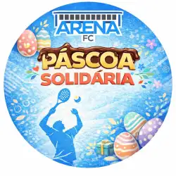 Páscoa Solidária Arena FC - DUPLA FEMININA D