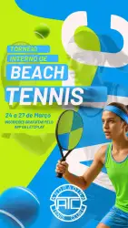 Torneio Interno Beach ATC - 1º Etapa 2026 - DUPLA MASCULINO SUB12