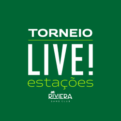 TORNEIO LIVE! ESTAÇÕES ETAPA OUTONO - MISTO B