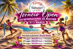 Torneio Dia Internacional da Mulher