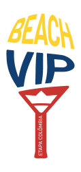Beach Vip - Etapa Colômbia  - Masculina - C