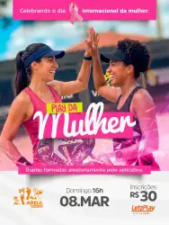 1º PLAY DA MULHER 
