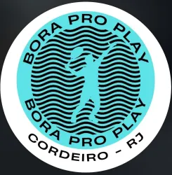 Bora Pro Play - Março / 26 - Fem. Masc. - DUPLA MASCULINA D Bora Pro Play 