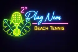 2º Play Neon - SIMPLES MASCULINO
