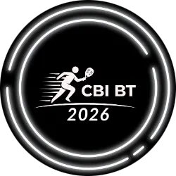 Circuito Brasileiro Interclubes de Beach Tennis 2026 - 2ª Etapa - Volta Redonda/RJ - Dupla Masculino Profissional