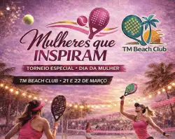 Mulheres que inspiram