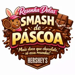 Smash de Páscoa  - Categoria A