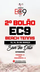 2º Bolão Ec9 