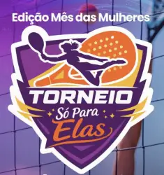 Sò para elas - mês das mulheres - Feminina B