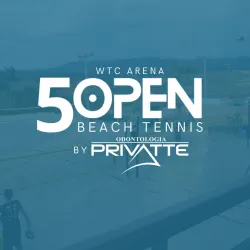 5º OPEN WTC ARENA By Privatte Odontologia  - MASCULINO C