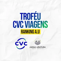 2ª ETAPA - Ranking AU - CVC - 2026 - Masculino D