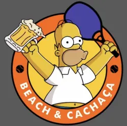 Torneio 10 de março Beach cachaça  - Beach cachaça