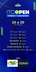 ITC OPEN 2026 - 2°Classe