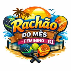 RACHÃO DO MÊS - FEMININO  G1 - 26