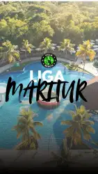  LIGA MARITUR - 1º Etapa  - 1º ETAPA FEMININO E (INICIANTE)