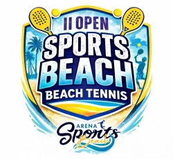 II Open Sports Beach - DUPLA MASCULINO C