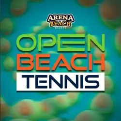 OPEN BEACH TENNIS - FEMININO C