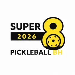 ETAPA ABRIL- SUPER 8 PICKLEBALL BH 2026 - 3.0-3.5 (intermdiário)
