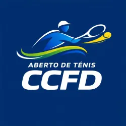 ABERTO DE TÊNIS C.C.F.D. - 4ª ETAPA DA CORRIDA DOS CAMPEÕES REGIONAL 2026 - ESPECIAL - 4K EM PREMIAÇÃO