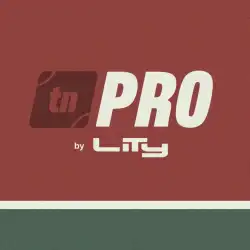 TN Pro São Paulo 2026 by Lity - Gold
