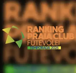 RANKING FTV PRAIA CLUB 2026 - INTERMEDIÁRIO 