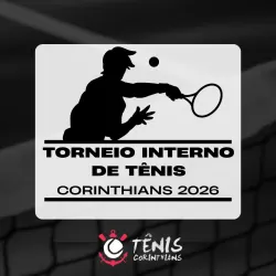 Torneio Interno Corinthians 2026 - 1º Semestre