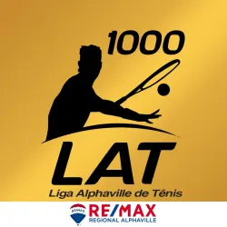 LAT RE/MAX - Etapa 2/2026 - Masculino - 50+ (A) Avançado