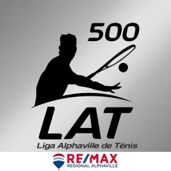 LAT RE/MAX - Etapa 2/2026 - Masculino - 50+ (B) Intermediário