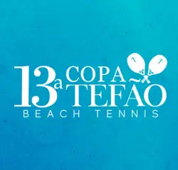 13a Copa Tefao de Beach Tennis - DUPLA MISTA C