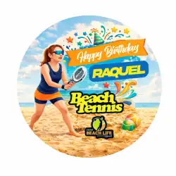 B-Day Raquel - Feminino Livre