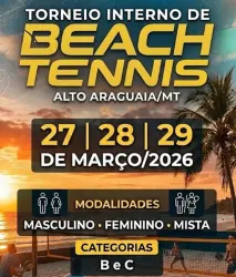 TORNEIO INTERNO - AABB - DUPLA FEMININA B