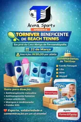 Torniver Beneficiente TJ Arena - C/D