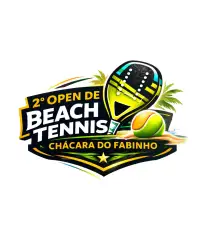 2.º OPEN CHÁCARA DO FABINHO - FEMININA C