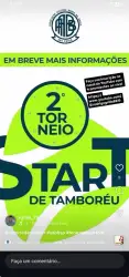 2º TORNEIO START - Categoria C