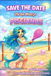 Flash Piscianas - Intermediário/Avançado