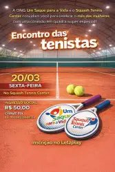 Encontro das Tenistas