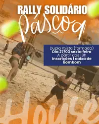 Misto Solidário Páscoa - MISTO C/D