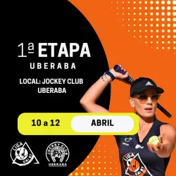 1º Etapa Liga Uai Bt - Mista B