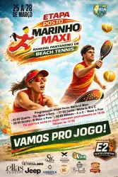 RK Pantaneiro Etapa Posto Marinho Maxi  - FEMININO A
